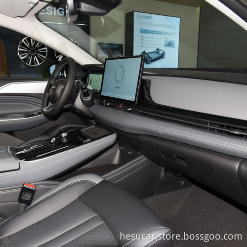Auto NUOVA AUTO Nuovi veicoli energetici ad alta velocità di alta velocità in stock Aion S 2022 più 70 veicoli automobilistici auto